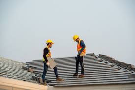 Cold Roofs in Carson, WA